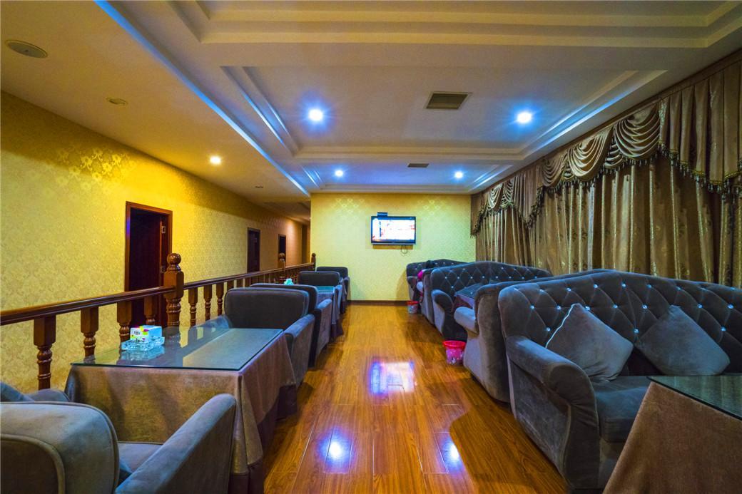 Thank Inn Chain Hotel Sichuan Guangan Wusheng County Hongwu Avenue Extérieur photo