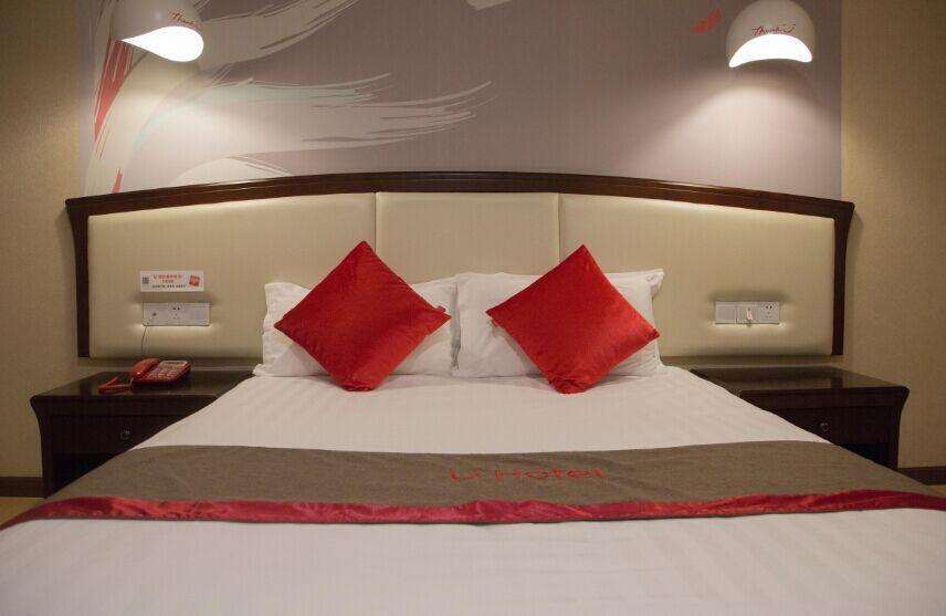 Thank Inn Chain Hotel Sichuan Guangan Wusheng County Hongwu Avenue Extérieur photo